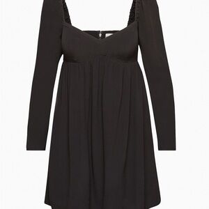 Aritzia Babydoll Dress